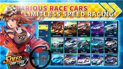 Speed Drifters screenshot