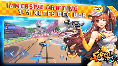 Speed Drifters screenshot