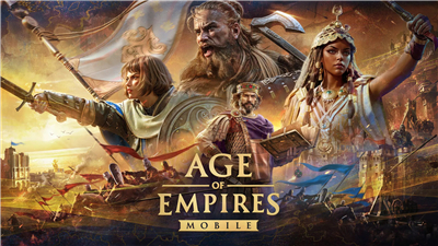 Age of Empires Mobile screenshot