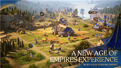 Age of Empires Mobile screenshot