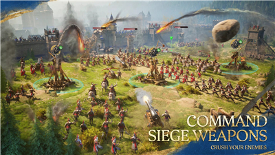 Age of Empires Mobile screenshot