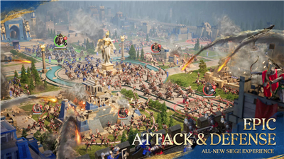 Age of Empires Mobile screenshot