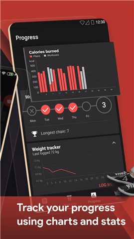 Abs Workout: Six Pack Training screenshot