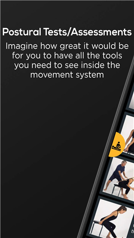 Posture by Muscle & Motion screenshot