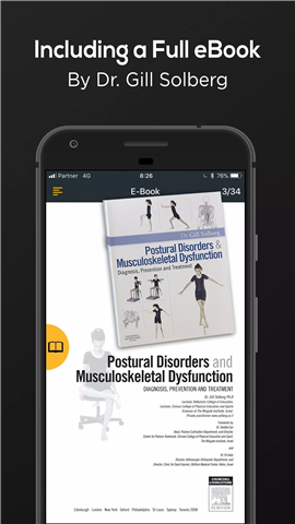 Posture by Muscle & Motion screenshot