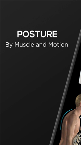 Posture by Muscle & Motion screenshot