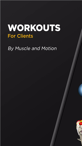 WORKOUTS by Muscle & Motion screenshot