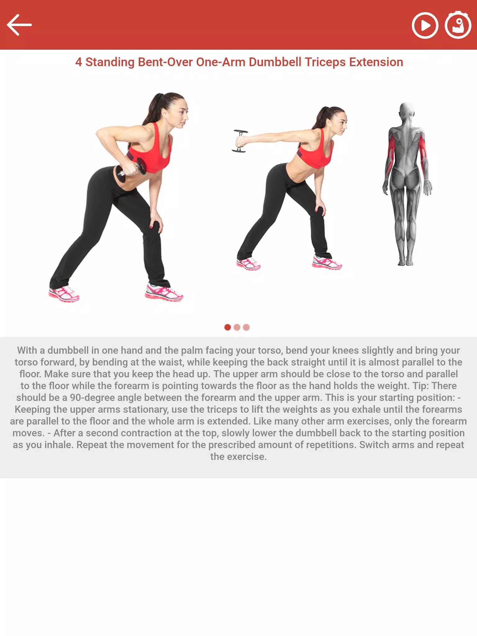 Female Fitness - Gym Workouts screenshot