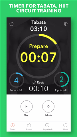 Timer Pro - Workouts Time screenshot