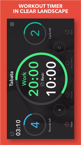 Timer Pro - Workouts Time screenshot