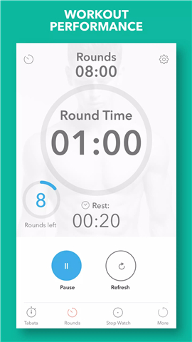 Timer Pro - Workouts Time screenshot