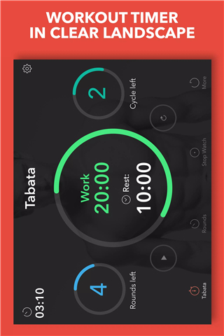 Timer Pro - Workouts Time screenshot