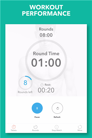 Timer Pro - Workouts Time screenshot