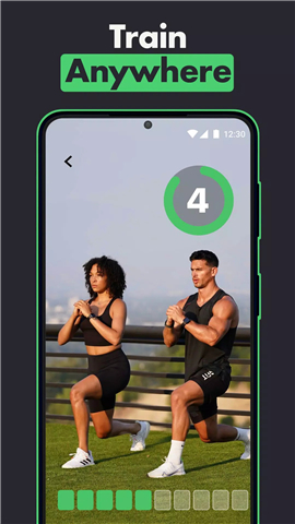 VGFIT: All-in-one Fitness screenshot