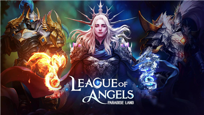 League of Angels - Paradise Land screenshot