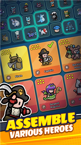 Island Brawlers screenshot