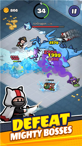 Island Brawlers screenshot