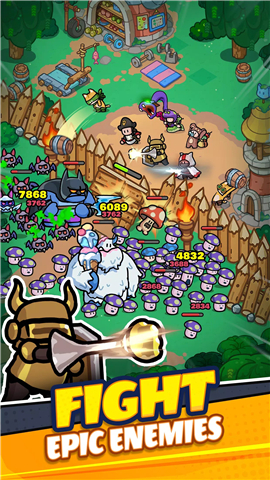 Island Brawlers screenshot