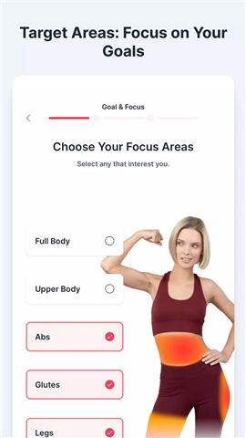 WeBurn: Home Workout for Women screenshot