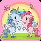 unicorn WALLPAPERS and cute bakcgrounds