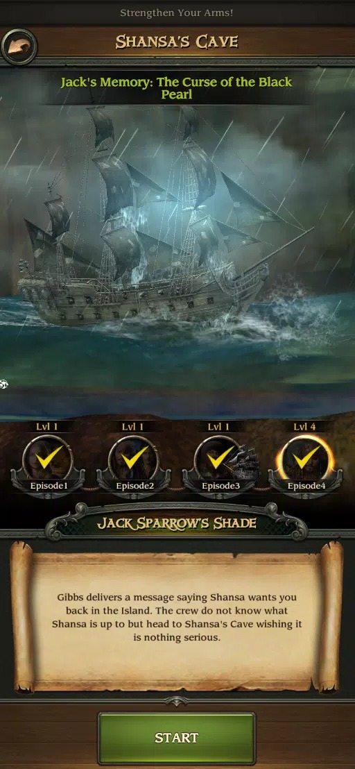 Pirates of the Caribbean: ToW screenshot