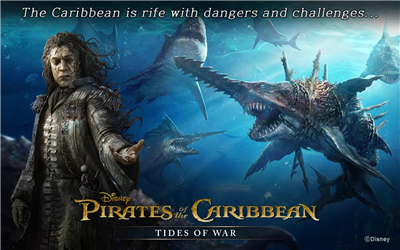 Pirates of the Caribbean: ToW screenshot