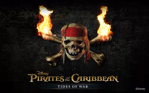 Pirates of the Caribbean: ToW screenshot