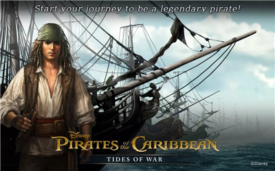 Pirates of the Caribbean: ToW screenshot