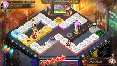 Game of Dice: Board&Card&Anime screenshot