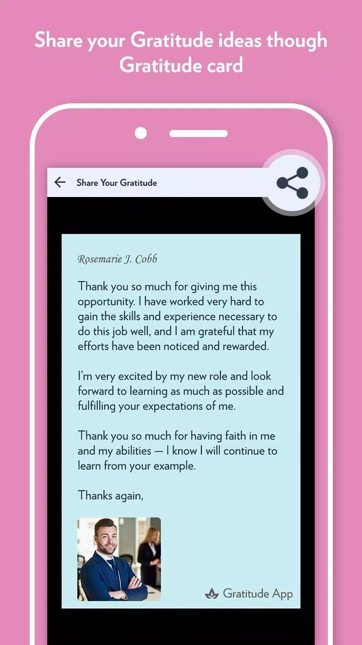 Delight: Gratitude Diary and Positive Affirmations screenshot