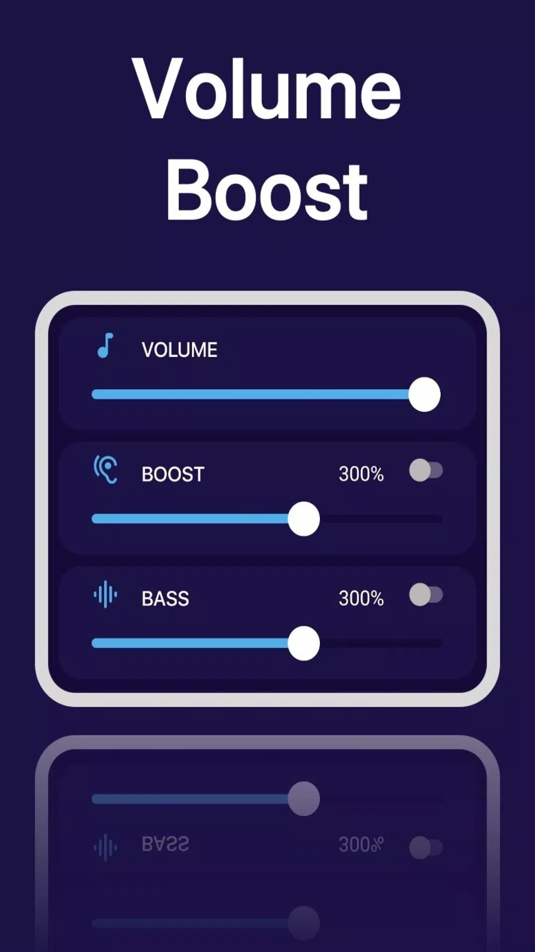 Equalizer - Bass Booster screenshot