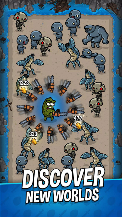 Pickle Pete screenshot