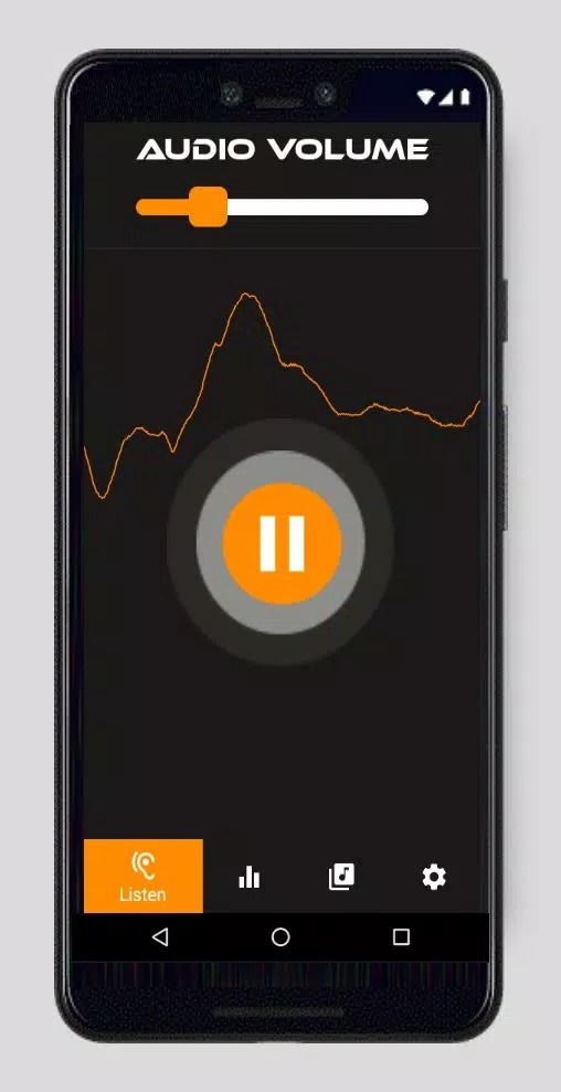 Live Listen: Hearing Aid App screenshot