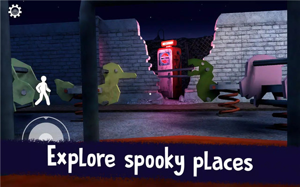 Ice Scream 1: Scary Game screenshot