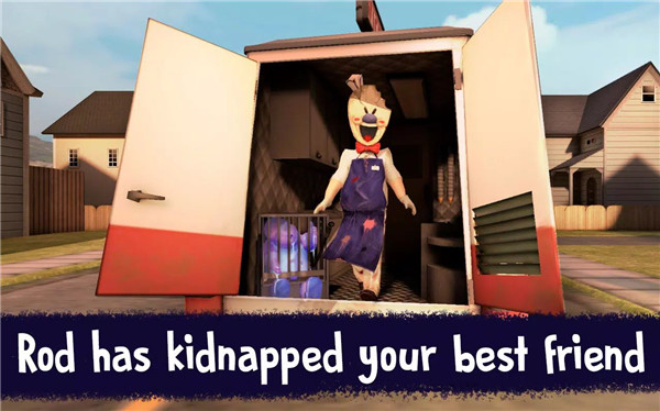 Ice Scream 1: Scary Game screenshot