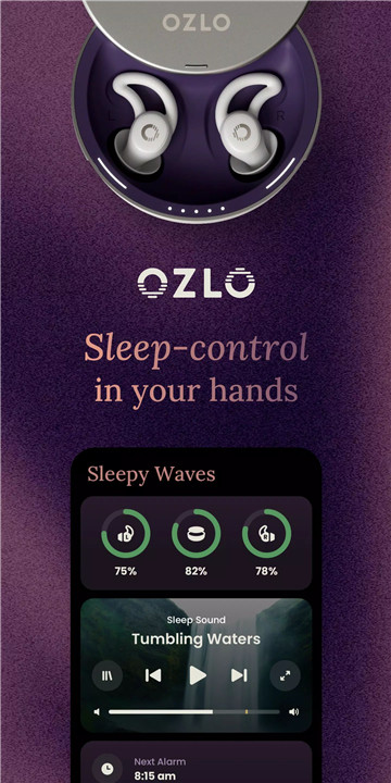 Ozlo Sleep screenshot