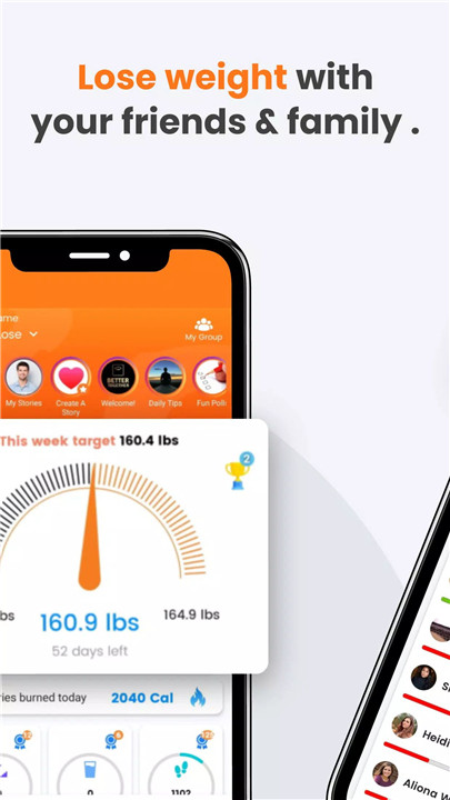 BetterTogether: Weight Loss screenshot