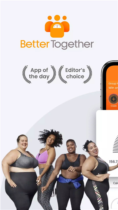 BetterTogether: Weight Loss screenshot