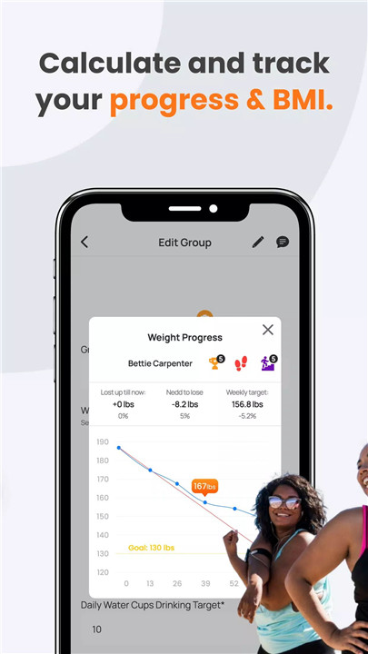BetterTogether: Weight Loss screenshot
