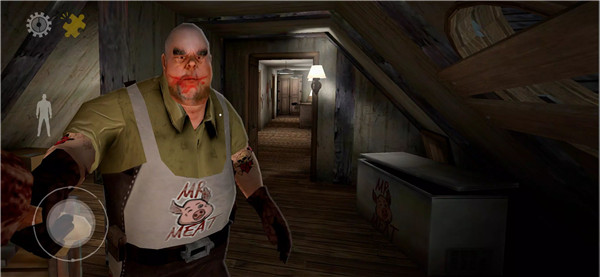 Mr Meat: Horror Escape Room screenshot