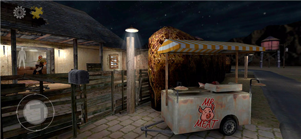 Mr Meat: Horror Escape Room screenshot