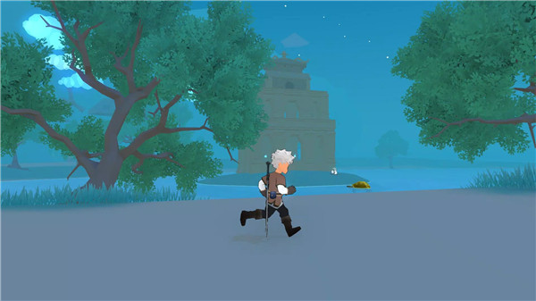 WhiteFlame: The Hunter screenshot