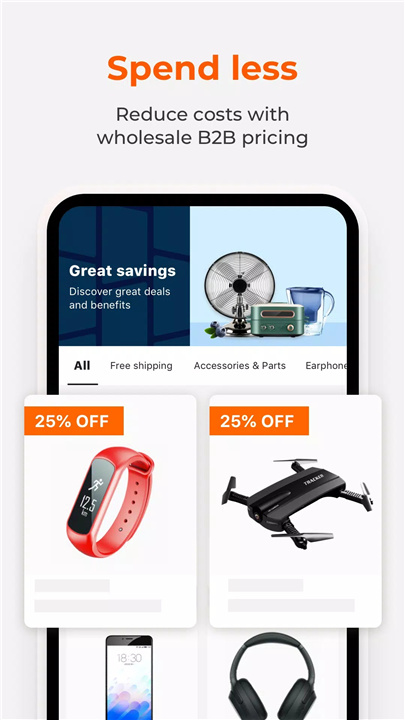 Alibaba.com screenshot