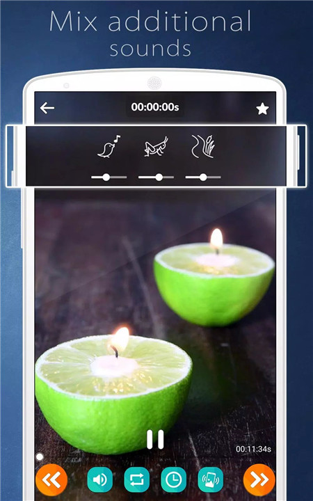 Relaxing Candles screenshot