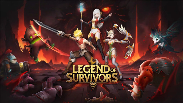 Legend of Survivors screenshot