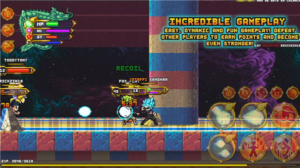 XENO BALL screenshot