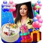 Birthday Photo Frame Maker App