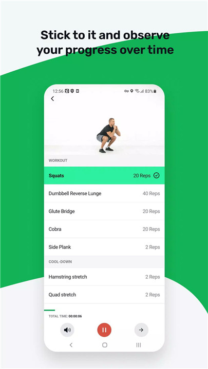 Joggo - Run Tracker & Coach screenshot