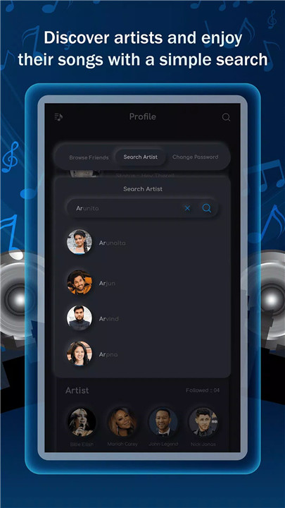 Hitsradio screenshot