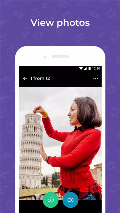 Travel dating: YourTravelMates screenshot